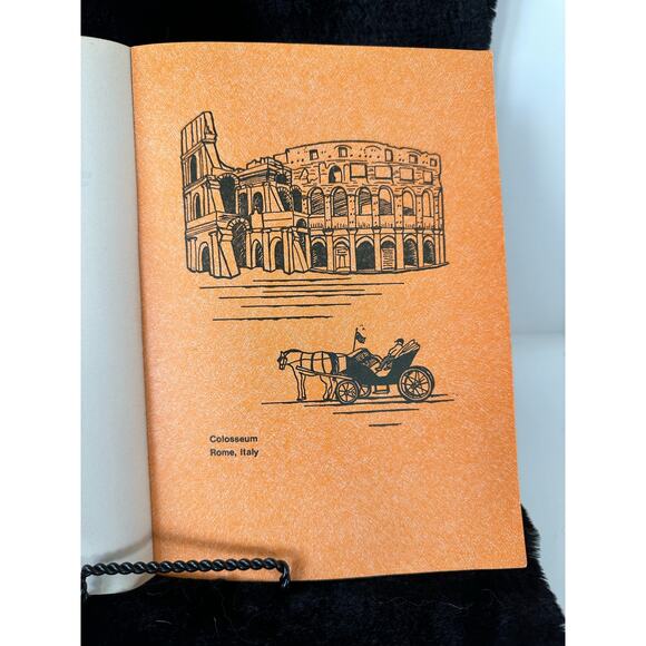 RARE 1978 Cookbook, Allied Officers' Wives Club, Naples, Italy - Picture 5 of 7